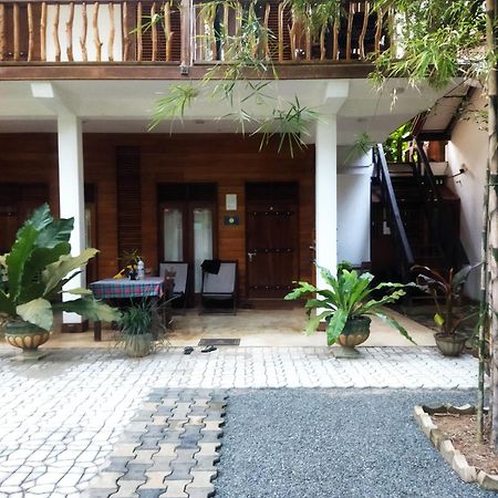Gold Ocean House Apartment Dikwella Exterior foto