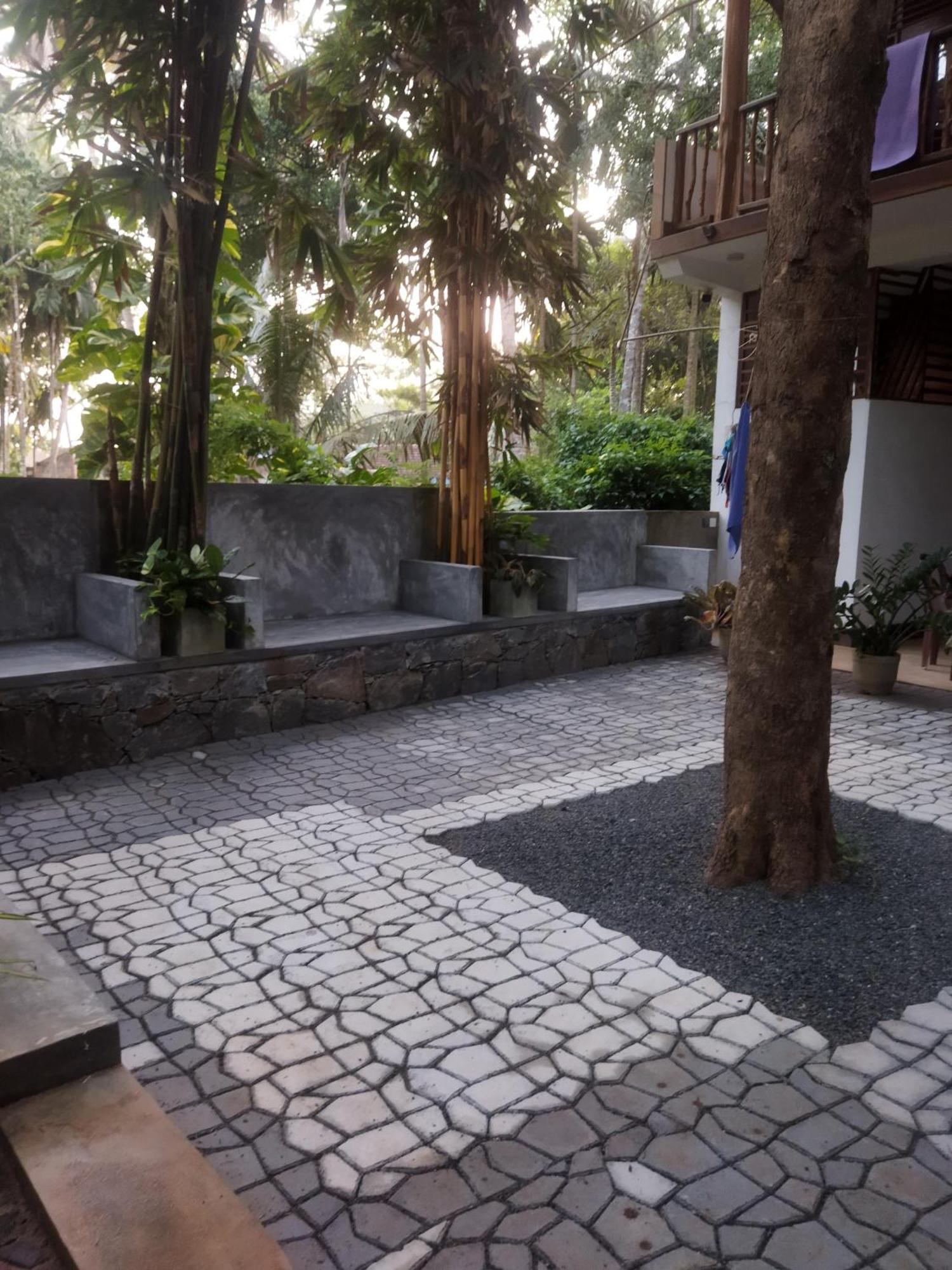 Gold Ocean House Apartment Dikwella Exterior foto