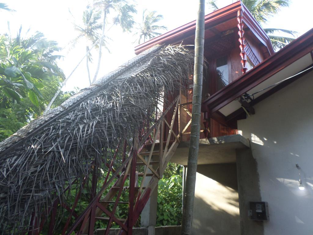 Gold Ocean House Apartment Dikwella Exterior foto