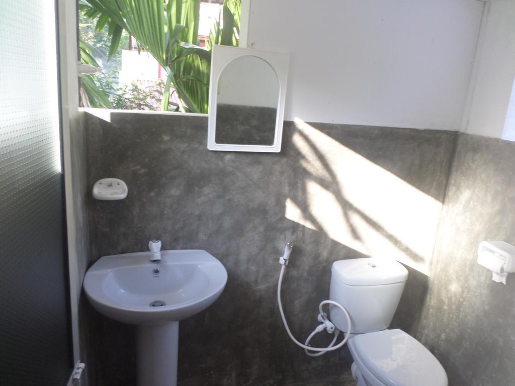 Gold Ocean House Apartment Dikwella Exterior foto
