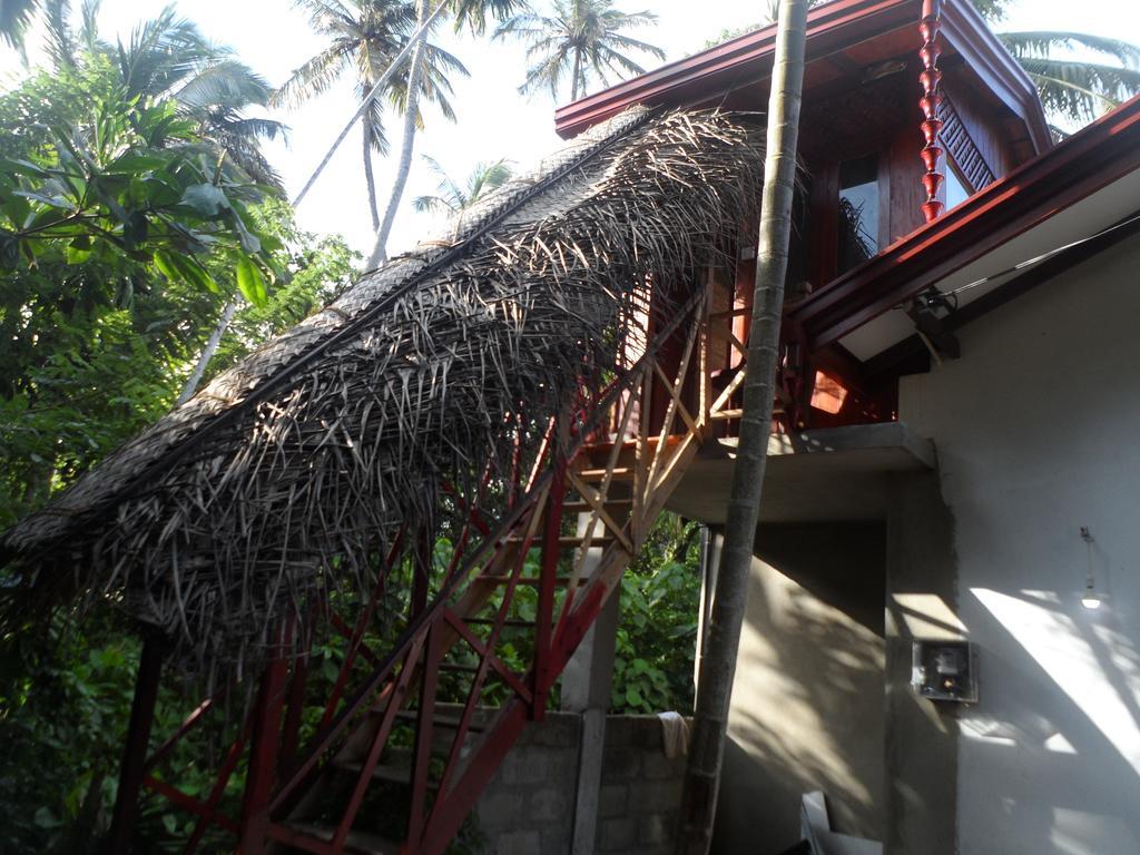 Gold Ocean House Apartment Dikwella Exterior foto