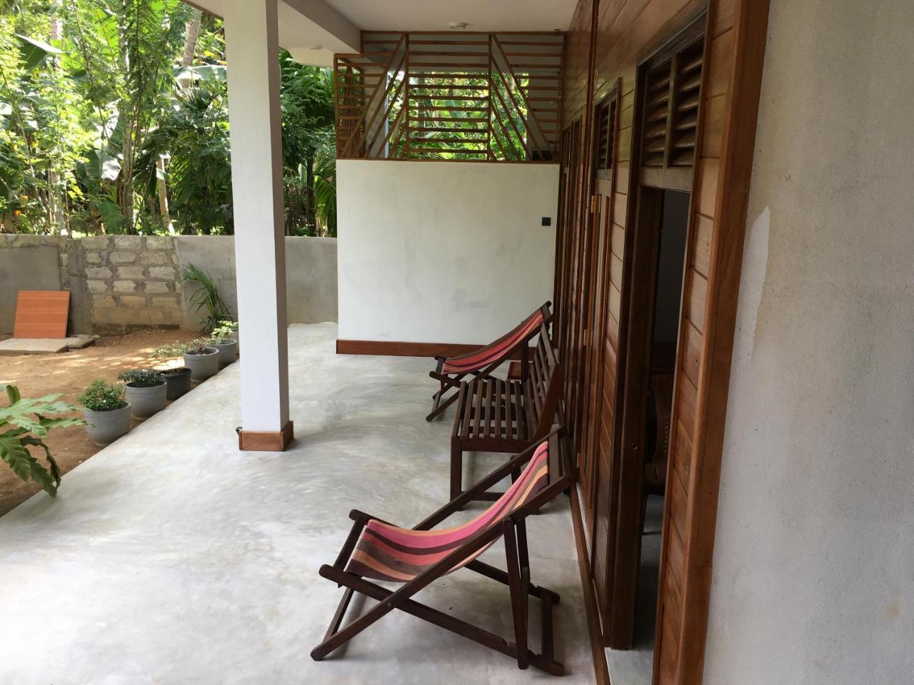 Gold Ocean House Apartment Dikwella Exterior foto