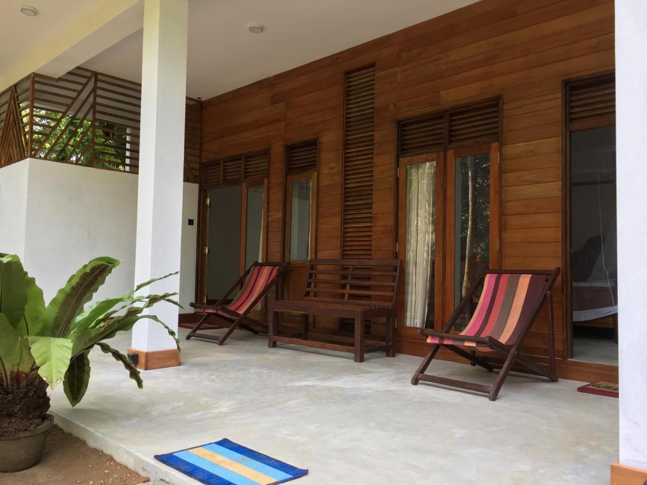 Gold Ocean House Apartment Dikwella Exterior foto