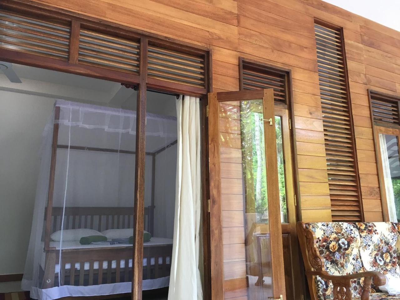 Gold Ocean House Apartment Dikwella Exterior foto